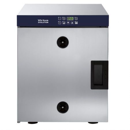 Four de Remise en température Cook&Hold 5x GN 1/1 avec commande électronique Monophasé - Virtus - VSCHE05