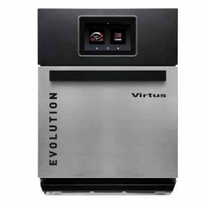 Four ultra rapide monophasé avec 1 magnétron et chambre 609 x 467 x 630 mm Four ultra rapide monophasé avec 1 magnétron et chambre 609 x 467 x 630 mm