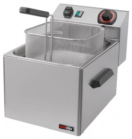 Cuiseur à pâte Pasta Fourneau à poser monophasé 3,4 kW - Redfox - VT 07 E