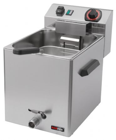 Cuiseur à pâte Pasta Fourneau monophasé 3,4 kW - Redfox - VT 07 E/V