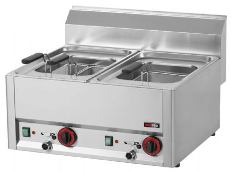 Cuiseur triphasé 6 kW - Redfox - VT 60 EL