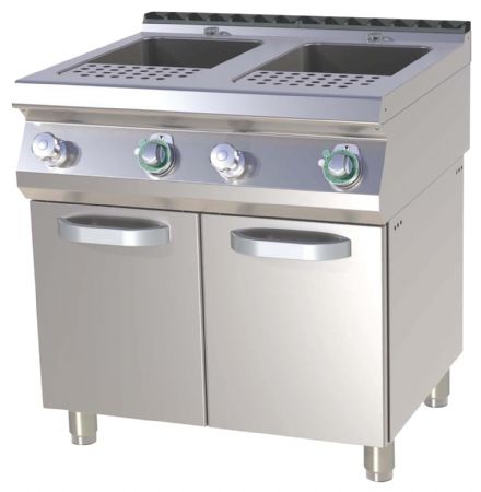 Cuiseur Pasta Fourneau triphasé 15 kW - RM Gastro - VT 780 E Cuiseur Pasta Fourneau triphasé 15 kW - RM Gastro - VT 780 E