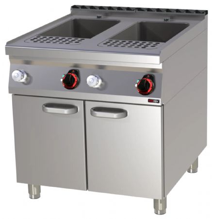 Cuiseur triphasé 24 kW - Redfox - VT 90/80 E