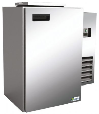 Refroidisseur de déchets professionnel 1 container 240 litres Inox AISI 304 Thermostat digital - Afi-Collin-Lucy - WBC1-240 Refroidisseur de déchets professionnel 1 container 240 litres Inox AISI 304 Thermostat digital - Afi-Collin-Lucy - WBC1-240