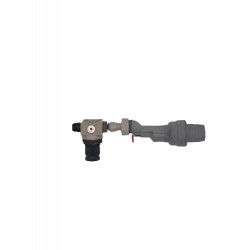 Barre d'installation et reducteur de pression 8 mm pour toutes les fontaines d'eau Barre d'installation et reducteur de pression 8 mm pour toutes les fontaines d'eau