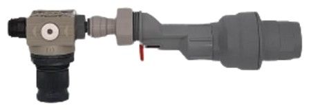 Barre d'installation et reducteur de pression 8 mm pour toutes les fontaines d'eau