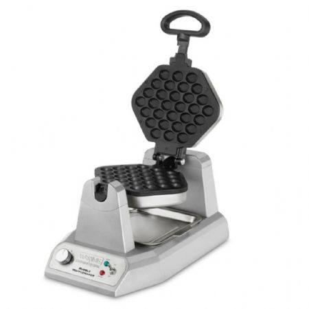 Gaufrier Bubble Waffle Monophasé - Waring - WBW300XCE Gaufrier Bubble Waffle Monophasé - Waring - WBW300XCE