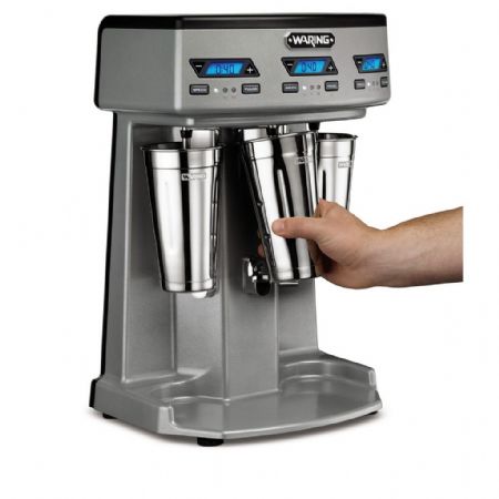 Blender haute performance 3 têtes 3 moteurs 750 W 3 vitesses - Waring - WDM360TXE
