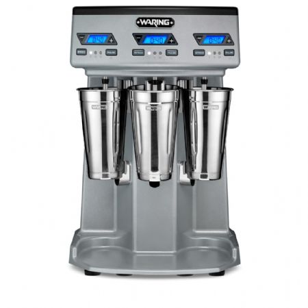 Blender haute performance 3 têtes 3 moteurs 750 W 3 vitesses - Waring - WDM360TXE