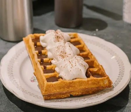 Gaufrier pro à poser Bruxelles puissance 1,8 kW - 440x260x220 mm Gaufrier pro à poser Bruxelles puissance 1,8 kW - 440x260x220 mm