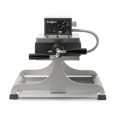 Gaufrier pro rotatif capacité 2 gaufres - 195x360x420 mm Gaufrier pro rotatif capacité 2 gaufres - 195x360x420 mm