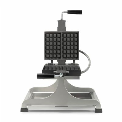 Gaufrier pro rotatif capacité 2 gaufres - 195x360x420 mm Gaufrier pro rotatif capacité 2 gaufres - 195x360x420 mm