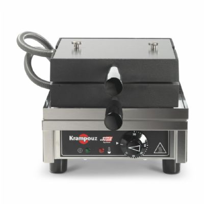 Gaufrier professionnel rond à poser 1,8 kW - Ø 185x34 mm Gaufrier professionnel rond à poser 1,8 kW - Ø 185x34 mm