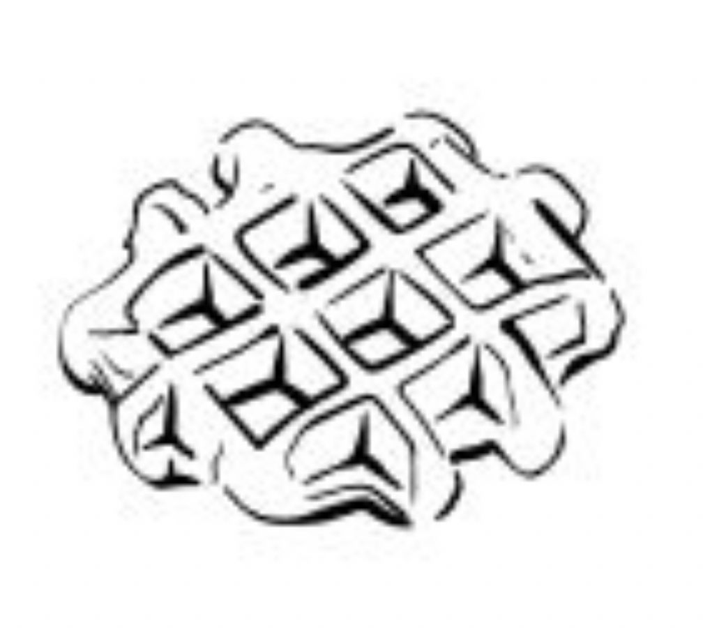 Gaufrier pro 4x6 Liège double avec ouverture 180° - 151x95x33 mm Gaufrier pro 4x6 Liège double avec ouverture 180° - 151x95x33 mm