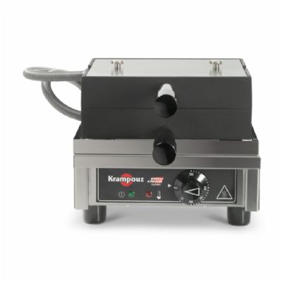 Gaufrier pro pour gaufres Lige 4x6 avec systme Easy Clean