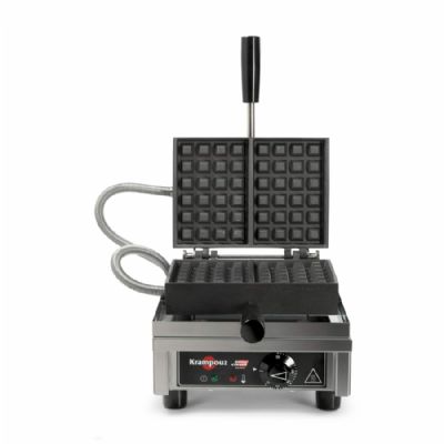 Gaufrier pro pour gaufres Liège 4x6 avec système Easy Clean Gaufrier pro pour gaufres Liège 4x6 avec système Easy Clean