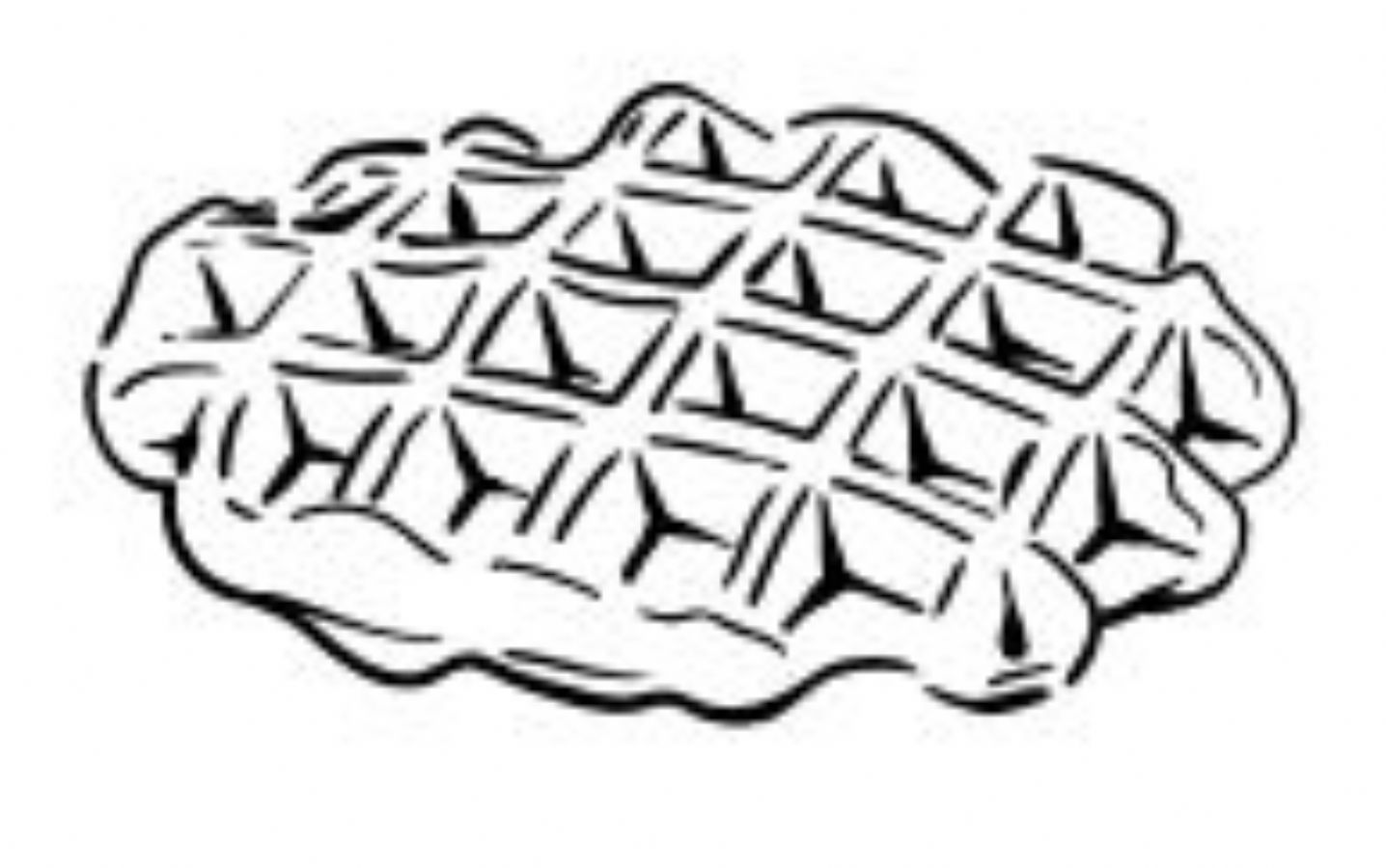 Gaufrier pro rotatif pour 4 gaufres de Liège - 495x360x420 mm Gaufrier pro rotatif pour 4 gaufres de Liège - 495x360x420 mm