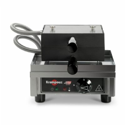 Gaufrier professionnel Fruits 2 gaufres avec nettoyage facile Gaufrier professionnel Fruits 2 gaufres avec nettoyage facile