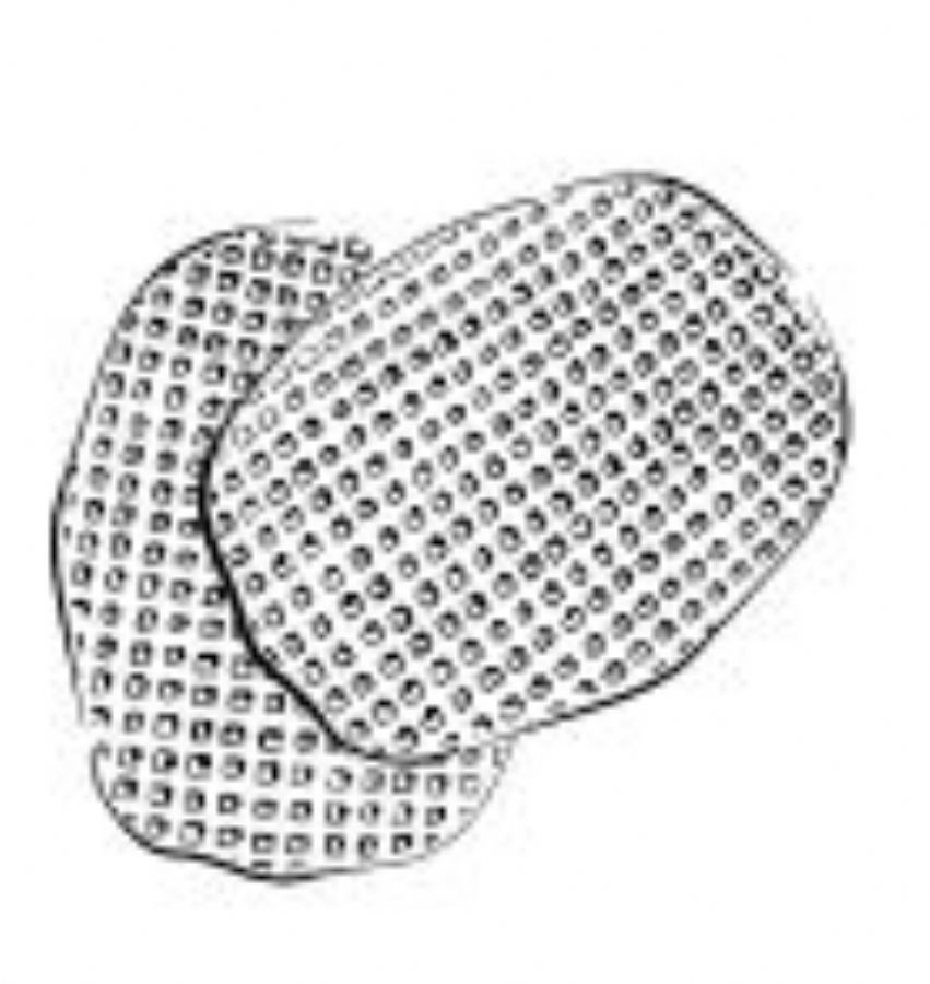 Gaufrier pro à poser 2 gaufres monophasé - 147x86x7 mm Gaufrier pro à poser 2 gaufres monophasé - 147x86x7 mm