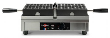 Gaufrier professionnel électrique simple churros - Krampouz - WECAVAAO Gaufrier professionnel électrique simple churros - Krampouz - WECAVAAO