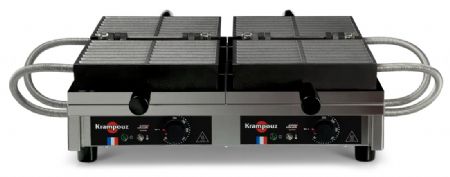 Gaufrier professionnel électrique double churros - Krampouz - WECAVBAO Gaufrier professionnel électrique double churros - Krampouz - WECAVBAO