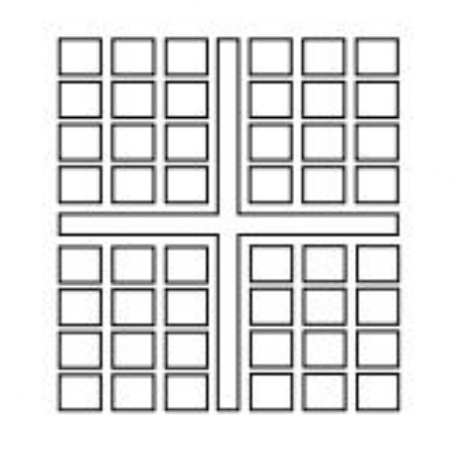 Gaufrier professionnel Mini Bruxelles monophasé avec ouverture à 180° - 440x260x220 mm Gaufrier professionnel Mini Bruxelles monophasé avec ouverture à 180° - 440x260x220 mm