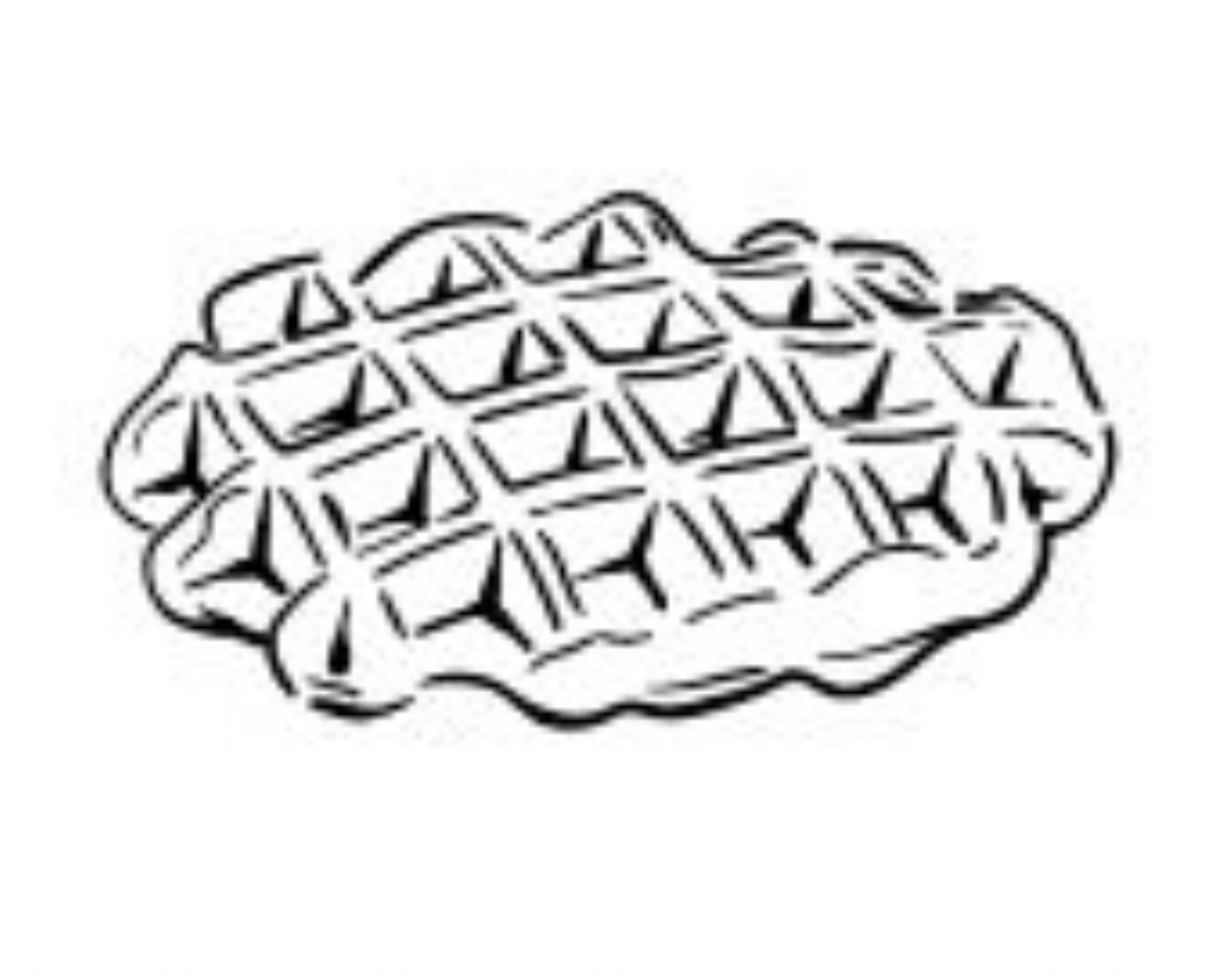 Gaufrier pro simple avec basculement et 4x6 - 158x108x26 mm Gaufrier pro simple avec basculement et 4x6 - 158x108x26 mm