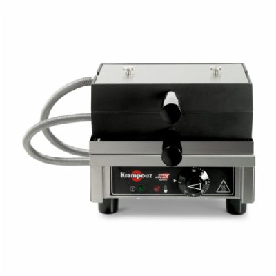 Gaufrier pro Liège monophasé 1,8 kW - 191x110x24 mm Gaufrier pro Liège monophasé 1,8 kW - 191x110x24 mm