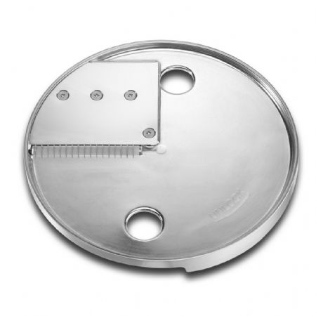 Accessoire - disque à julienne 5/32 ou 4 mm compatible Robot de cuisine à usage intensif - Mixer cutter - Waring - WFP16S22