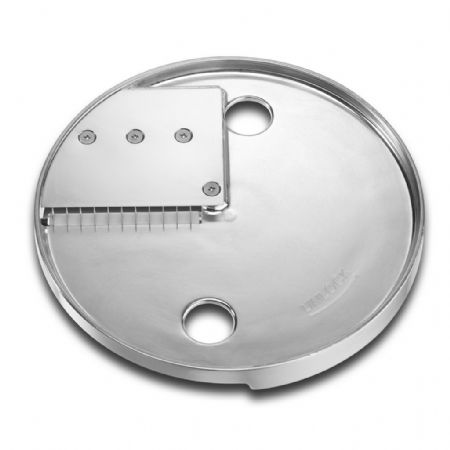 Accessoire - disque à julienne 1/4 ou 6 5 mm compatible Robot de cuisine à usage intensif - Mixer cutter - Waring - WFP16S23