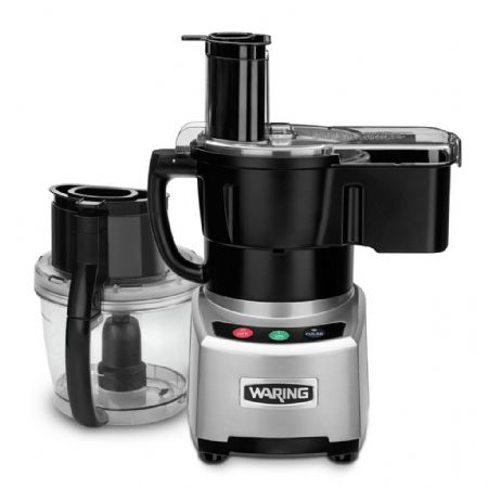 Machine à jus automatique avec bol 3,8 L et production continue - Waring - WFP16SCE