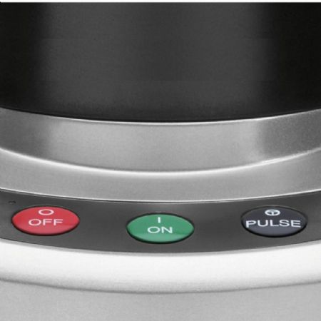 Machine à jus automatique avec bol 3,8 L et production continue - Waring - WFP16SCE