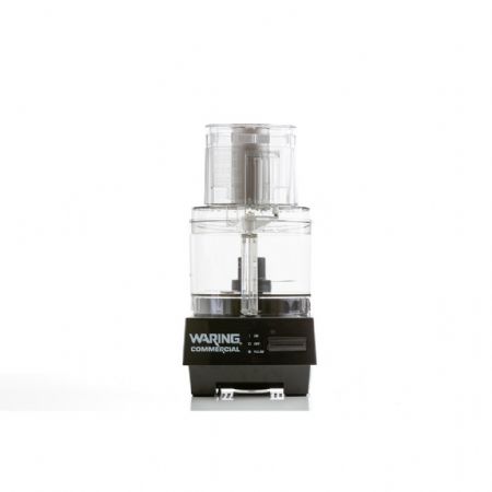 Machine à jus automatique 1,7 litres avec 2 disques et outils de coupe - Waring - WFP7E