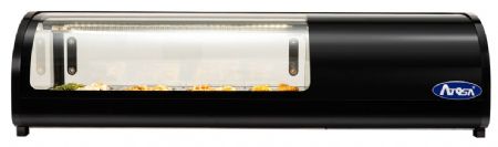 Vitrine à Tapas SUSHIS 50L positive 1175 mm - Atosa - WLS-50L