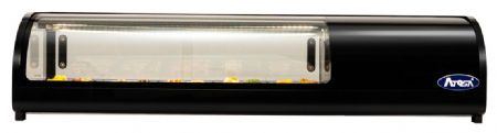 Vitrine à Tapas SUSHIS 62L positive 1352 mm - Atosa - WLS-62L