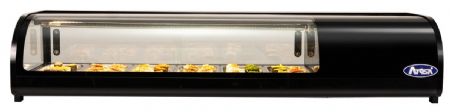 Vitrine à Tapas SUSHIS 75L positive 1530 mm - Atosa - WLS-75L