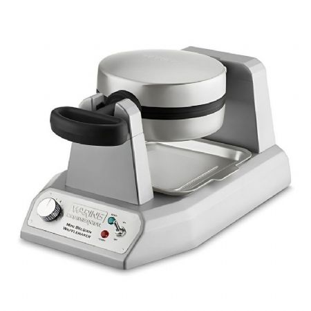 Gaufrier mini gaufre belge 1,2kW - 100 gaufres/h