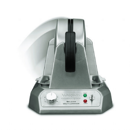 Gaufrier mini gaufre belge 1,2kW - 100 gaufres/h