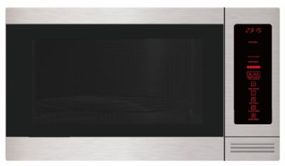 Four micro-ondes inox usage intensif commandes digitales capacité 23 L et puissance 900 W Four micro-ondes inox usage intensif commandes digitales capacité 23 L et puissance 900 W
