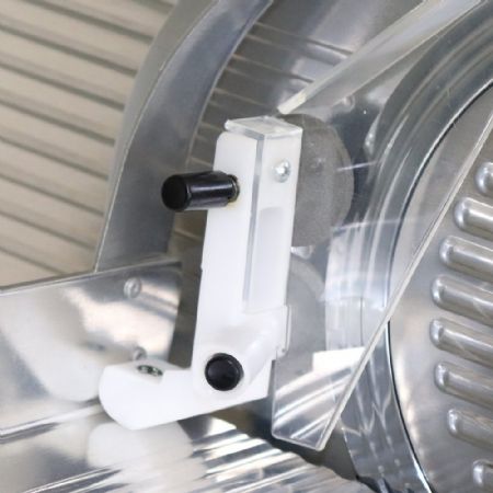 Trancheuse professionnelle à pignon, diamètre 275 mm - Diverso By Diamond - WR-275R-02