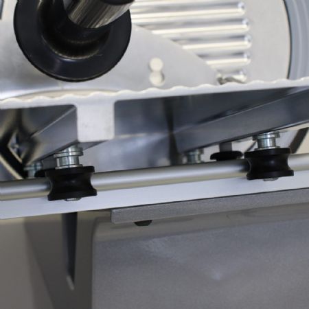 Trancheuse professionnelle à pignon, diamètre 275 mm - Diverso By Diamond - WR-275R-02
