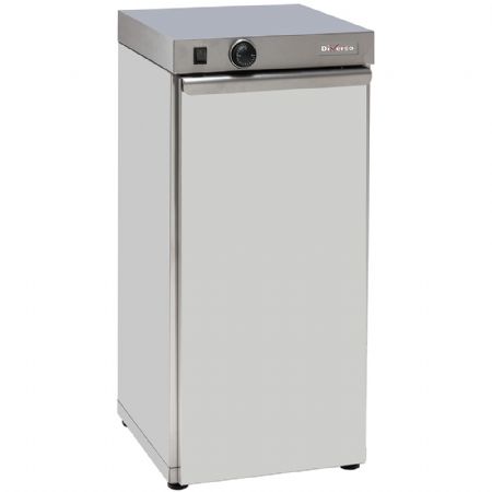 Chauffe assiette armoire 60 assiettes diamètre 340 mm thermostat 0 à 90°C - Diverso By Diamond - WR-AC60-08 Chauffe assiette armoire 60 assiettes diamètre 340 mm thermostat 0 à 90°C - Diverso By Diamond - WR-AC60-08