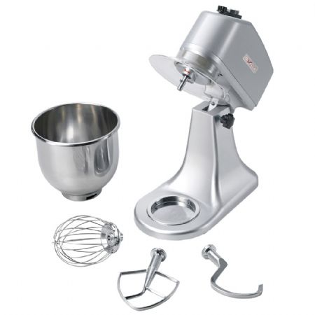 Batteur 7 litres avec variateur de vitesse et cuve inox démontable - Diverso By Diamond - WR-BM07-A1