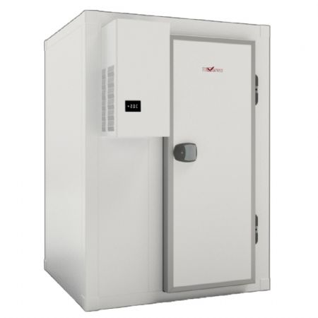 Chambre ISO 60 avec groupe dim. 1750x1550x2150 - 4,73 m3