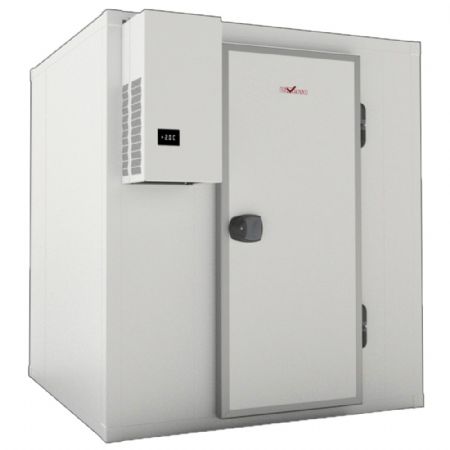 Chambre ISO 60 avec groupe dim. 2150x2150x2150 - 8,37m3