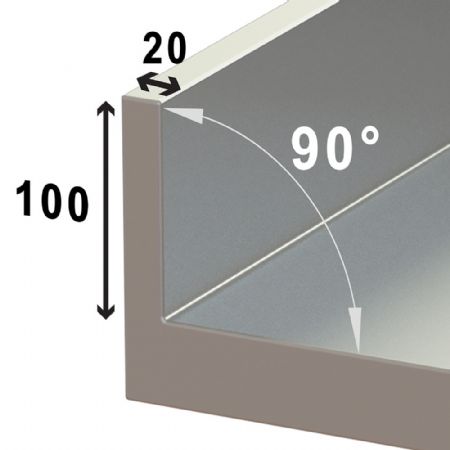 Plonge professionnelle inox AISI 304/430 2 cuves égouttoir droite 1800x700x900 mm - Diverso By Diamond - WR-E1C2-8D