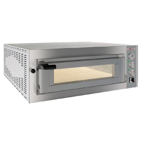 Four à pizza professionnel électrique , 4 pizzas de diam. 350 mm - Diamond - WR-FS04-MS Four à pizza professionnel électrique , 4 pizzas de diam. 350 mm - Diamond - WR-FS04-MS