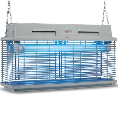 Destructeurs insecte cuisine électrique avec 2 lampes UV-A de 20 W - Diverso By Diamond - WR-M307-A1 Destructeurs insecte cuisine électrique avec 2 lampes UV-A de 20 W - Diverso By Diamond - WR-M307-A1