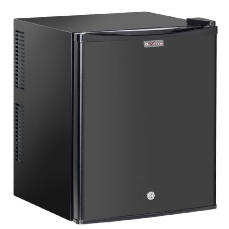 Minibar porte pleine 40 litres - NOIR