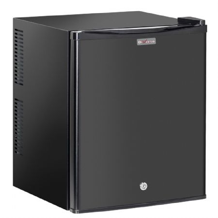 Mini armoire porte pleine 40 L noire positive - Diverso By Diamond - WR-MBM1-40 Mini armoire porte pleine 40 L noire positive - Diverso By Diamond - WR-MBM1-40